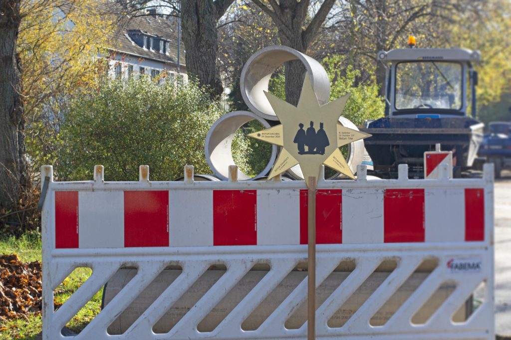 Baustellen in Deutschland sind häufig ein Ort von ausbeuterischen Arbeitsbedingungen.