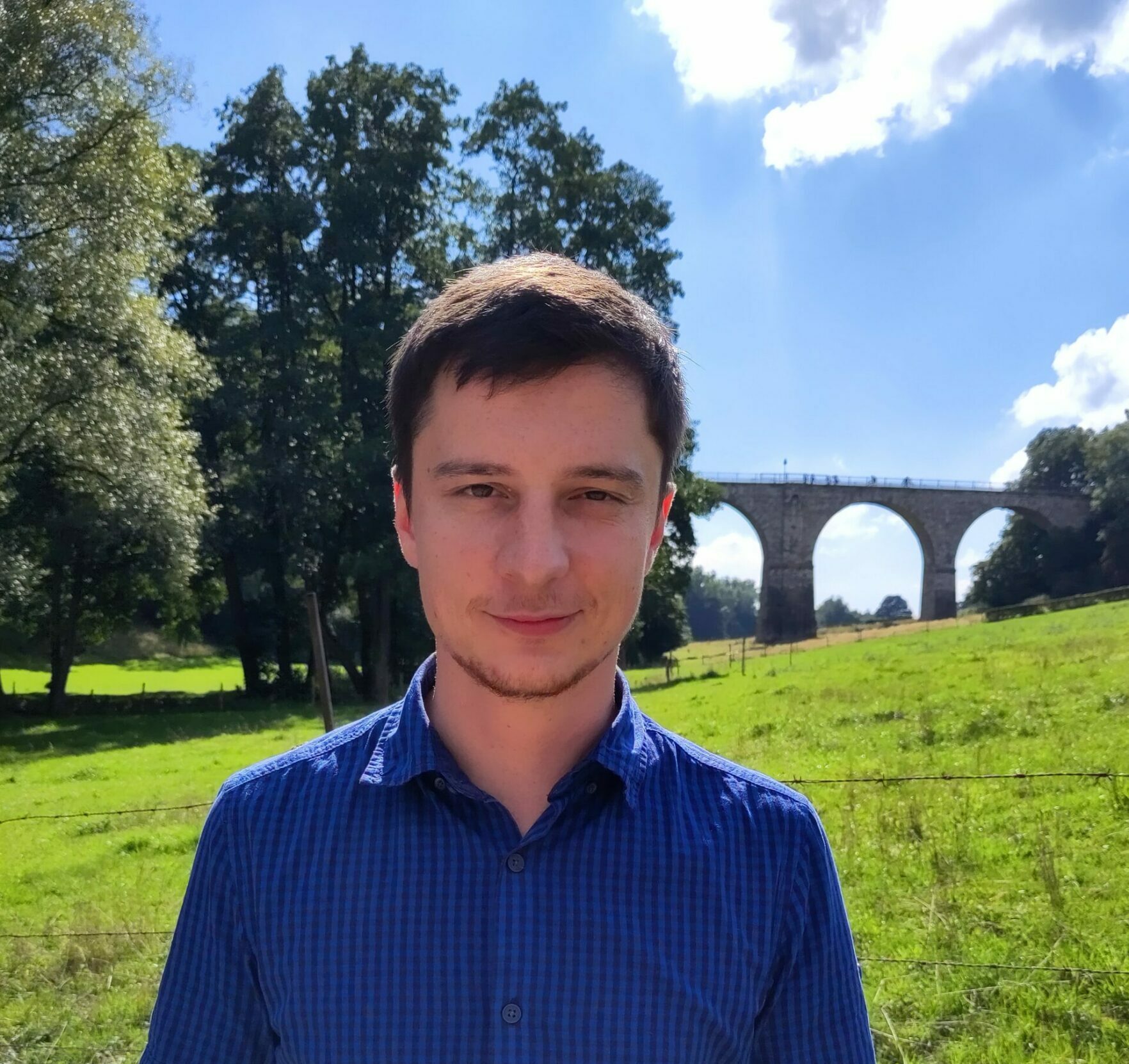 Stefan Dahlmann, unser neuer ehrenamtlicher Diözesanvorsitzender stellt