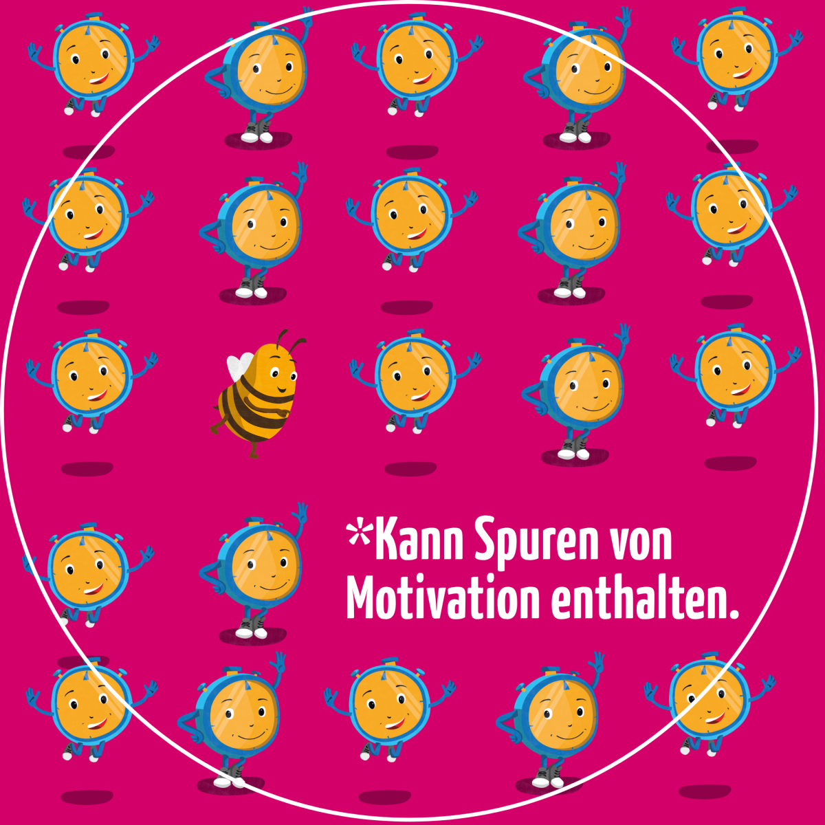 Sticker_72hAktion (56 x 56 mm) - Design Front